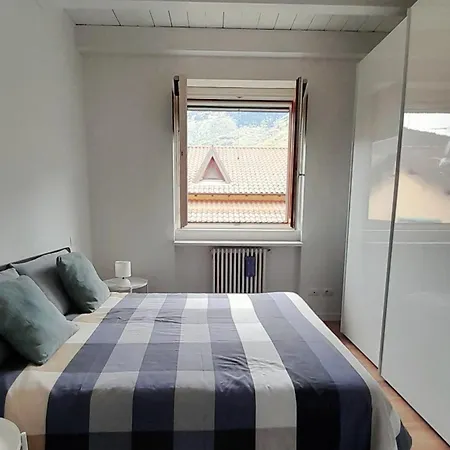 Modern With Terrace And Mezzanine Floor * Colico