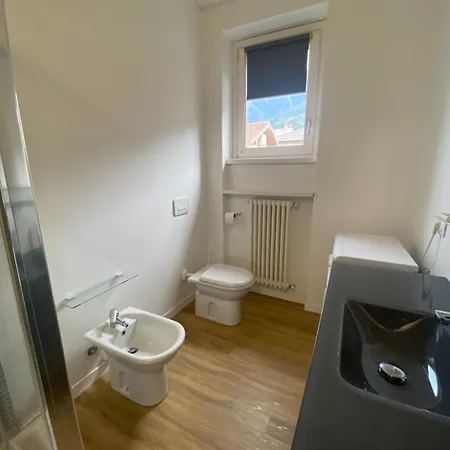 Modern With Terrace And Mezzanine Floor Colico