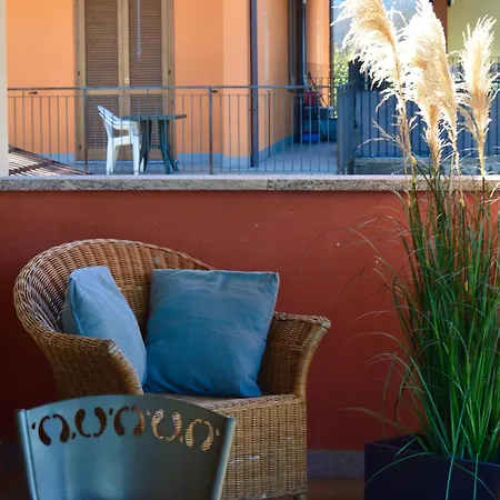 Appartement Modern With Terrace And Mezzanine Floor