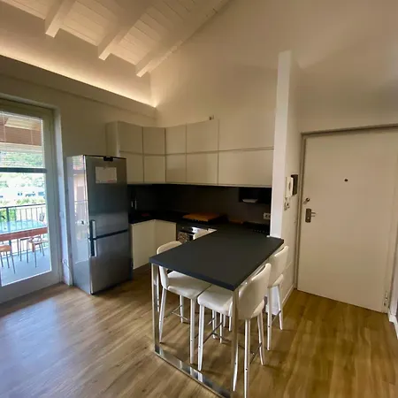 Modern With Terrace And Mezzanine Floor *